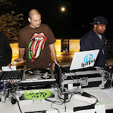 Jam Sessions Presents Hip Hop Shock held at the Ford Amphitheatre in Hollywood, CA on Monday, July 7, 2008.  Photo by: Sthanlee B. Mirador_Culture Shock Los Angeles