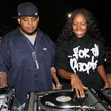 Jam Sessions Presents Hip Hop Shock held at the Ford Amphitheatre in Hollywood, CA on Monday, July 7, 2008.  Photo by: Sthanlee B. Mirador_Culture Shock Los Angeles