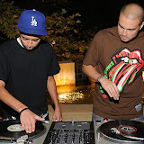 Jam Sessions Presents Hip Hop Shock held at the Ford Amphitheatre in Hollywood, CA on Monday, July 7, 2008.  Photo by: Sthanlee B. Mirador_Culture Shock Los Angeles