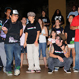 Jam Sessions Presents Hip Hop Shock held at the Ford Amphitheatre in Hollywood, CA on Monday, July 7, 2008.  Photo by: Sthanlee B. Mirador_Culture Shock Los Angeles