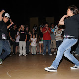 Jam Sessions Presents Hip Hop Shock held at the Ford Amphitheatre in Hollywood, CA on Monday, July 7, 2008.  Photo by: Sthanlee B. Mirador_Culture Shock Los Angeles