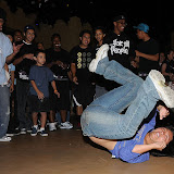 Jam Sessions Presents Hip Hop Shock held at the Ford Amphitheatre in Hollywood, CA on Monday, July 7, 2008.  Photo by: Sthanlee B. Mirador_Culture Shock Los Angeles