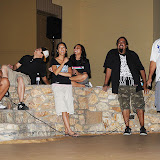 Jam Sessions Presents Hip Hop Shock held at the Ford Amphitheatre in Hollywood, CA on Monday, July 7, 2008.  Photo by: Sthanlee B. Mirador_Culture Shock Los Angeles