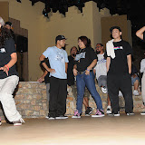 Jam Sessions Presents Hip Hop Shock held at the Ford Amphitheatre in Hollywood, CA on Monday, July 7, 2008.  Photo by: Sthanlee B. Mirador_Culture Shock Los Angeles