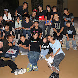 Jam Sessions Presents Hip Hop Shock held at the Ford Amphitheatre in Hollywood, CA on Monday, July 7, 2008.  Photo by: Sthanlee B. Mirador_Culture Shock Los Angeles