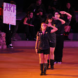 Culture Shock Los Angeles Loclking at the Culture Shock Los Angeles Presents: "A Beautiful Struggle" held at the Ford Amphitheatre in Hollywood, CA. The event took place on Friday, July 25, 2008. Photo by: Sthanlee B. Mirador_Pacific Rim Photo Press.