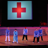 Culture Shock Los Angeles Poppers performing at then<br />
Culture Shock Los Angeles Presents: "A Beautiful Struggle" held at the Ford Amphitheatre in Hollywood, CA. The event took place on Friday, July 25, 2008. Photo by: Sthanlee B. Mirador_Pacific Rim Photo Press.