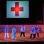Culture Shock Los Angeles Poppers performing at then 
Culture Shock Los Angeles Presents: "A Beautiful Struggle" held at the Ford Amphitheatre in Hollywood, CA. The event took place on Friday, July 25, 2008. Photo by: Sthanlee B. Mirador_Pacific Rim Photo Press.