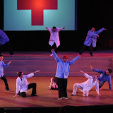 Culture Shock Los Angeles Poppers performing at then<br />
Culture Shock Los Angeles Presents: "A Beautiful Struggle" held at the Ford Amphitheatre in Hollywood, CA. The event took place on Friday, July 25, 2008. Photo by: Sthanlee B. Mirador_Pacific Rim Photo Press.