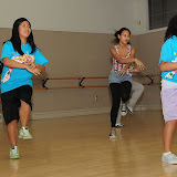 Future Shock Los Angeles Presents The 5th Annual Kid's Dance Day held at the Torrance Cultural Arts Center Dance Studios in Torrance, CA on Saturday, January 17, 2009. Photo by: Sthanlee B. Mirador/Culture Shock Los Angeles