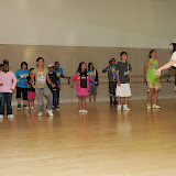 Future Shock Los Angeles Presents The 5th Annual Kid's Dance Day held at the Torrance Cultural Arts Center Dance Studios in Torrance, CA on Saturday, January 17, 2009. Photo by: Sthanlee B. Mirador/Culture Shock Los Angeles