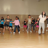 Future Shock Los Angeles Presents The 5th Annual Kid's Dance Day held at the Torrance Cultural Arts Center Dance Studios in Torrance, CA on Saturday, January 17, 2009. Photo by: Sthanlee B. Mirador/Culture Shock Los Angeles