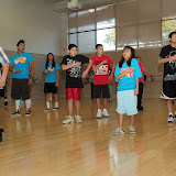 Future Shock Los Angeles Presents The 5th Annual Kid's Dance Day held at the Torrance Cultural Arts Center Dance Studios in Torrance, CA on Saturday, January 17, 2009. Photo by: Sthanlee B. Mirador/Culture Shock Los Angeles