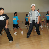 Future Shock Los Angeles Presents The 5th Annual Kid's Dance Day held at the Torrance Cultural Arts Center Dance Studios in Torrance, CA on Saturday, January 17, 2009. Photo by: Sthanlee B. Mirador/Culture Shock Los Angeles