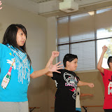 Future Shock Los Angeles Presents The 5th Annual Kid's Dance Day held at the Torrance Cultural Arts Center Dance Studios in Torrance, CA on Saturday, January 17, 2009. Photo by: Sthanlee B. Mirador/Culture Shock Los Angeles