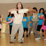 Future Shock Los Angeles Presents The 5th Annual Kid's Dance Day held at the Torrance Cultural Arts Center Dance Studios in Torrance, CA on Saturday, January 17, 2009. Photo by: Sthanlee B. Mirador/Culture Shock Los Angeles