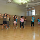 Future Shock Los Angeles Presents The 5th Annual Kid's Dance Day held at the Torrance Cultural Arts Center Dance Studios in Torrance, CA on Saturday, January 17, 2009. Photo by: Sthanlee B. Mirador/Culture Shock Los Angeles