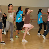 Future Shock Los Angeles Presents The 5th Annual Kid's Dance Day held at the Torrance Cultural Arts Center Dance Studios in Torrance, CA on Saturday, January 17, 2009. Photo by: Sthanlee B. Mirador/Culture Shock Los Angeles