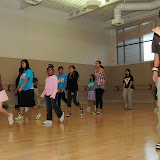 Future Shock Los Angeles Presents The 5th Annual Kid's Dance Day held at the Torrance Cultural Arts Center Dance Studios in Torrance, CA on Saturday, January 17, 2009. Photo by: Sthanlee B. Mirador/Culture Shock Los Angeles