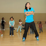 Future Shock Los Angeles Presents The 5th Annual Kid's Dance Day held at the Torrance Cultural Arts Center Dance Studios in Torrance, CA on Saturday, January 17, 2009. Photo by: Sthanlee B. Mirador/Culture Shock Los Angeles