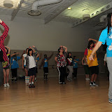 Future Shock Los Angeles Presents The 5th Annual Kid's Dance Day held at the Torrance Cultural Arts Center Dance Studios in Torrance, CA on Saturday, January 17, 2009. Photo by: Sthanlee B. Mirador/Culture Shock Los Angeles