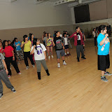 Future Shock Los Angeles Presents The 5th Annual Kid's Dance Day held at the Torrance Cultural Arts Center Dance Studios in Torrance, CA on Saturday, January 17, 2009. Photo by: Sthanlee B. Mirador/Culture Shock Los Angeles
