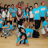 Future Shock Los Angeles Presents The 5th Annual Kid's Dance Day held at the Torrance Cultural Arts Center Dance Studios in Torrance, CA on Saturday, January 17, 2009. Photo by: Sthanlee B. Mirador/Culture Shock Los Angeles