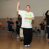 Culture Shock Los Angeles Presents H4: Hip Hop Has History Dance Workshop held at the Torrance Cultural Arts Center Dance Studios in Torrance, CA on Sunday, January 18, 2009. Photo by: Sthanlee B. Mirador/Culture Shock Los Angeles