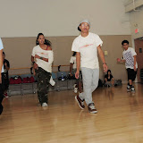 Culture Shock Los Angeles Presents H4: Hip Hop Has History Dance Workshop held at the Torrance Cultural Arts Center Dance Studios in Torrance, CA on Sunday, January 18, 2009. Photo by: Sthanlee B. Mirador/Culture Shock Los Angeles