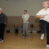 Culture Shock Los Angeles Presents H4: Hip Hop Has History Dance Workshop held at the Torrance Cultural Arts Center Dance Studios in Torrance, CA on Sunday, January 18, 2009. Photo by: Sthanlee B. Mirador/Culture Shock Los Angeles