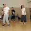 Culture Shock Los Angeles Presents H4: Hip Hop Has History Dance Workshop held at the Torrance Cultural Arts Center Dance Studios in Torrance, CA on Sunday, January 18, 2009. Photo by: Sthanlee B. Mirador/Culture Shock Los Angeles