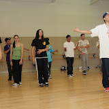 Culture Shock Los Angeles Presents H4: Hip Hop Has History Dance Workshop held at the Torrance Cultural Arts Center Dance Studios in Torrance, CA on Sunday, January 18, 2009. Photo by: Sthanlee B. Mirador/Culture Shock Los Angeles