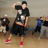 Culture Shock Los Angeles Presents H4: Hip Hop Has History Dance Workshop held at the Torrance Cultural Arts Center Dance Studios in Torrance, CA on Sunday, January 18, 2009. Photo by: Sthanlee B. Mirador/Culture Shock Los Angeles