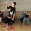 Culture Shock Los Angeles Presents H4: Hip Hop Has History Dance Workshop held at the Torrance Cultural Arts Center Dance Studios in Torrance, CA on Sunday, January 18, 2009. Photo by: Sthanlee B. Mirador/Culture Shock Los Angeles