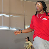 Culture Shock Los Angeles Presents H4: Hip Hop Has History Dance Workshop held at the Torrance Cultural Arts Center Dance Studios in Torrance, CA on Sunday, January 18, 2009. Photo by: Sthanlee B. Mirador/Culture Shock Los Angeles