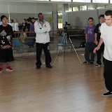Culture Shock Los Angeles Presents H4: Hip Hop Has History Dance Workshop held at the Torrance Cultural Arts Center Dance Studios in Torrance, CA on Sunday, January 18, 2009. Photo by: Sthanlee B. Mirador/Culture Shock Los Angeles
