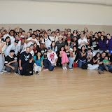 Culture Shock Los Angeles Presents H4: Hip Hop Has History Dance Workshop held at the Torrance Cultural Arts Center Dance Studios in Torrance, CA on Sunday, January 18, 2009. Photo by: Sthanlee B. Mirador/Culture Shock Los Angeles