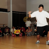 Culture Shock Los Angeles Presents H4: Hip Hop Has History Dance Workshop held at the Torrance Cultural Arts Center Dance Studios in Torrance, CA on Sunday, January 18, 2009. Photo by: Sthanlee B. Mirador/Culture Shock Los Angeles