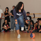 Culture Shock Los Angeles Presents H4: Hip Hop Has History Dance Workshop held at the Torrance Cultural Arts Center Dance Studios in Torrance, CA on Sunday, January 18, 2009. Photo by: Sthanlee B. Mirador/Culture Shock Los Angeles
