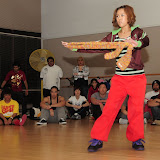 Culture Shock Los Angeles Presents H4: Hip Hop Has History Dance Workshop held at the Torrance Cultural Arts Center Dance Studios in Torrance, CA on Sunday, January 18, 2009. Photo by: Sthanlee B. Mirador/Culture Shock Los Angeles