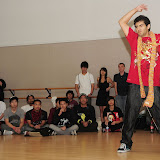 Culture Shock Los Angeles Presents H4: Hip Hop Has History Dance Workshop held at the Torrance Cultural Arts Center Dance Studios in Torrance, CA on Sunday, January 18, 2009. Photo by: Sthanlee B. Mirador/Culture Shock Los Angeles