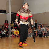 Culture Shock Los Angeles Presents H4: Hip Hop Has History Dance Workshop held at the Torrance Cultural Arts Center Dance Studios in Torrance, CA on Sunday, January 18, 2009. Photo by: Sthanlee B. Mirador/Culture Shock Los Angeles