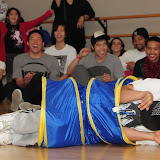 Culture Shock Los Angeles Presents H4: Hip Hop Has History Dance Workshop held at the Torrance Cultural Arts Center Dance Studios in Torrance, CA on Sunday, January 18, 2009. Photo by: Sthanlee B. Mirador/Culture Shock Los Angeles