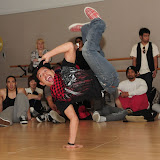 Culture Shock Los Angeles Presents H4: Hip Hop Has History Dance Workshop held at the Torrance Cultural Arts Center Dance Studios in Torrance, CA on Sunday, January 18, 2009. Photo by: Sthanlee B. Mirador/Culture Shock Los Angeles
