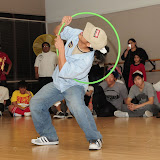 Culture Shock Los Angeles Presents H4: Hip Hop Has History Dance Workshop held at the Torrance Cultural Arts Center Dance Studios in Torrance, CA on Sunday, January 18, 2009. Photo by: Sthanlee B. Mirador/Culture Shock Los Angeles