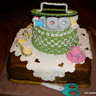 Torta 3D