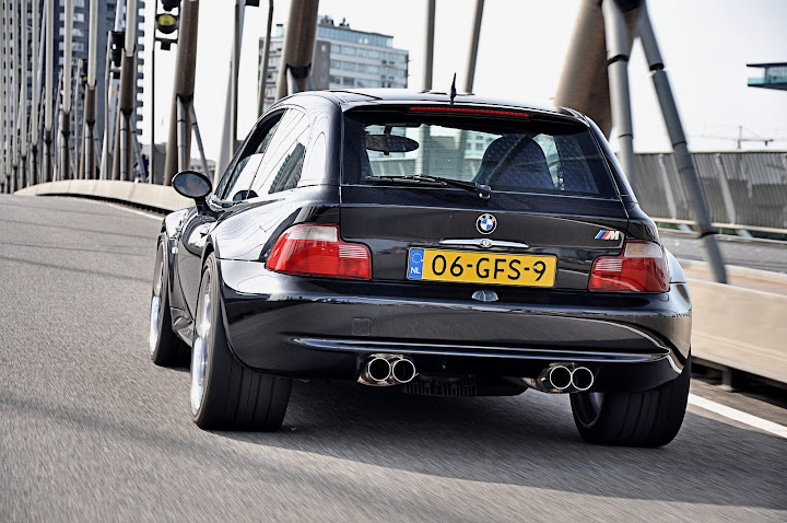 BMW M Coupe - BMW Z1, Z3, Z4, Z8