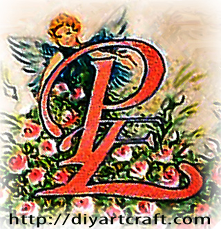 Lettere Iniziali PE Stilizzate Dipinte Su Carta Pergamena Tattoo Lettere Iniziali PE Stilizzate Dipinte Su Carta Pergamena Tattoo