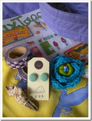 giveaway July 2010