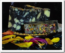 MOLLY floral_soap